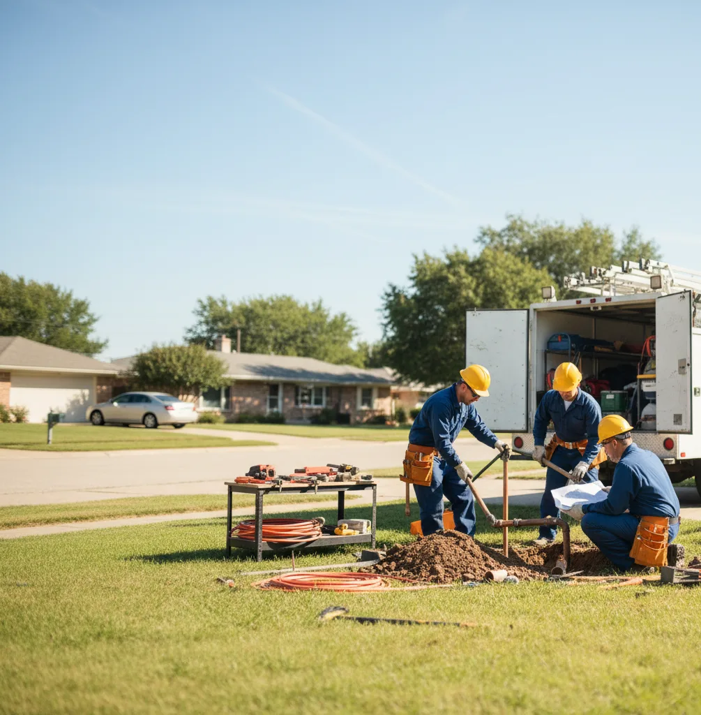 Leak Detection in Reedsville, PA